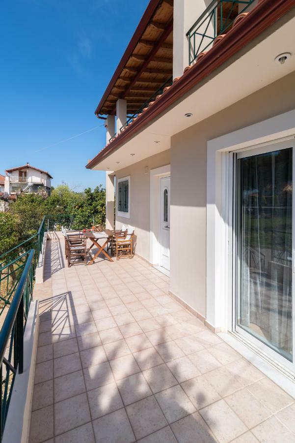 Villa Eleni Zacharo Exterior photo