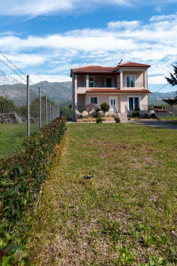 Villa Eleni Zacharo Exterior photo