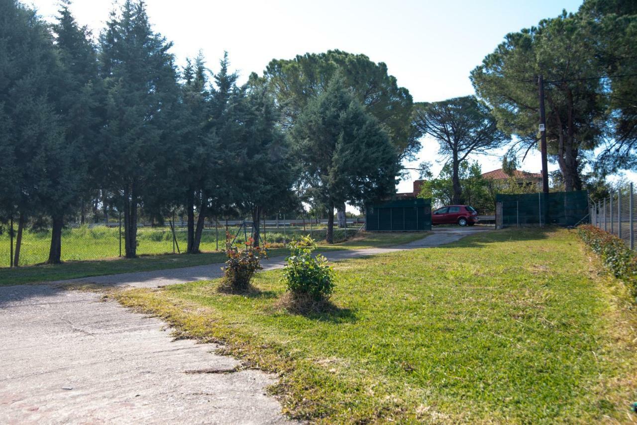 Villa Eleni Zacharo Exterior photo